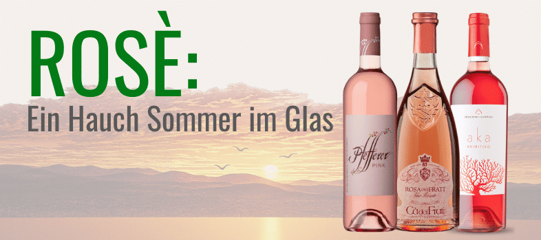 Alles Rosé - Sommerliche Roséweine online kaufen & genießen 2026 1 5 1
