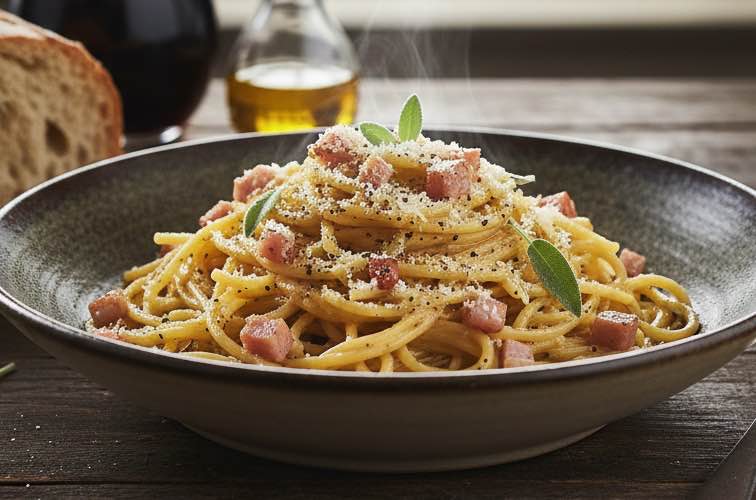 Spaghetti alla Bastarda – ein raues Pastagericht mit ehrlicher Seele 2 Spaghetti alla Bastarda ein bewusster Bruch der italienischen Küche