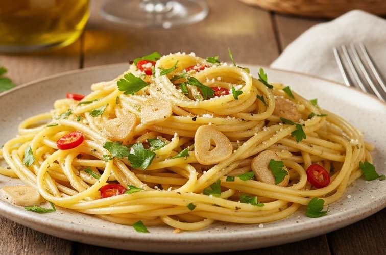 Spaghetti alla Debosciata – Die aromatische Spezialität aus Ligurien 3 Spaghetti alla Debosciata ein einfaches und raffiniertes Gericht