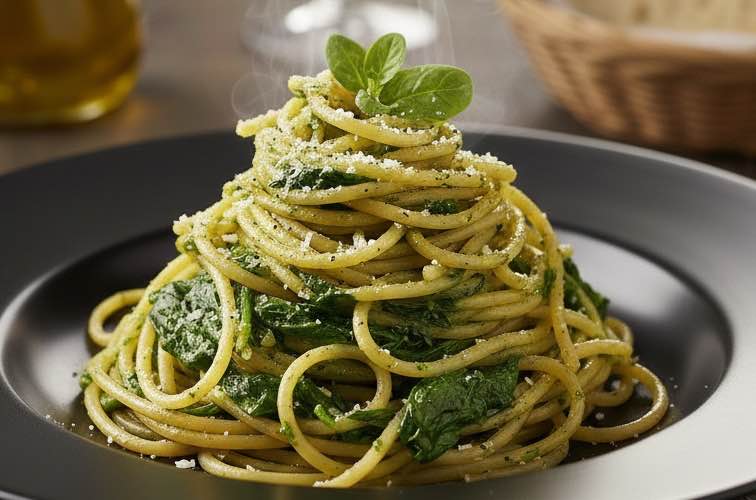 Spaghetti alla Fiorentina – Florentinische Pasta mit Tradition 1 Spaghetti alla Fiorentina ein Klassiker der toskanischen Küche