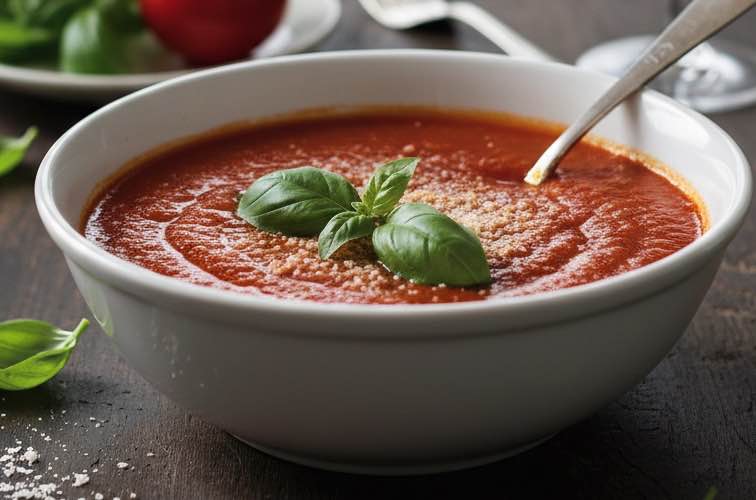 Sugo al Basilico – Frische italienische Basilikum-Tomatensauce für Pasta 2 Sugo al Basilico ein Klassiker der italienischen Küche