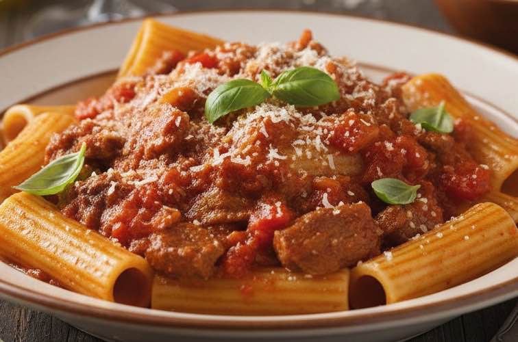 Sugo alla Nonna ein Klassiker der italienischen Küche