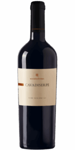 Cavadiserpe Terre Siciliane IGT Mandrarossa
