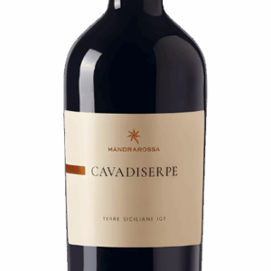 Cavadiserpe Terre Siciliane IGT Mandrarossa
