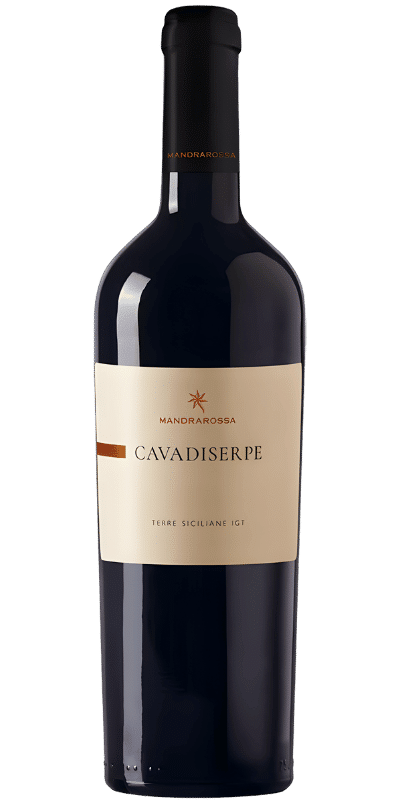 Cavadiserpe Terre Siciliane IGT Mandrarossa