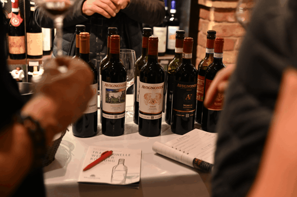 Die größte "Weinmesse" Südtirols für private Genießer im Zentrum von Sterzing! 24 DSC 6033