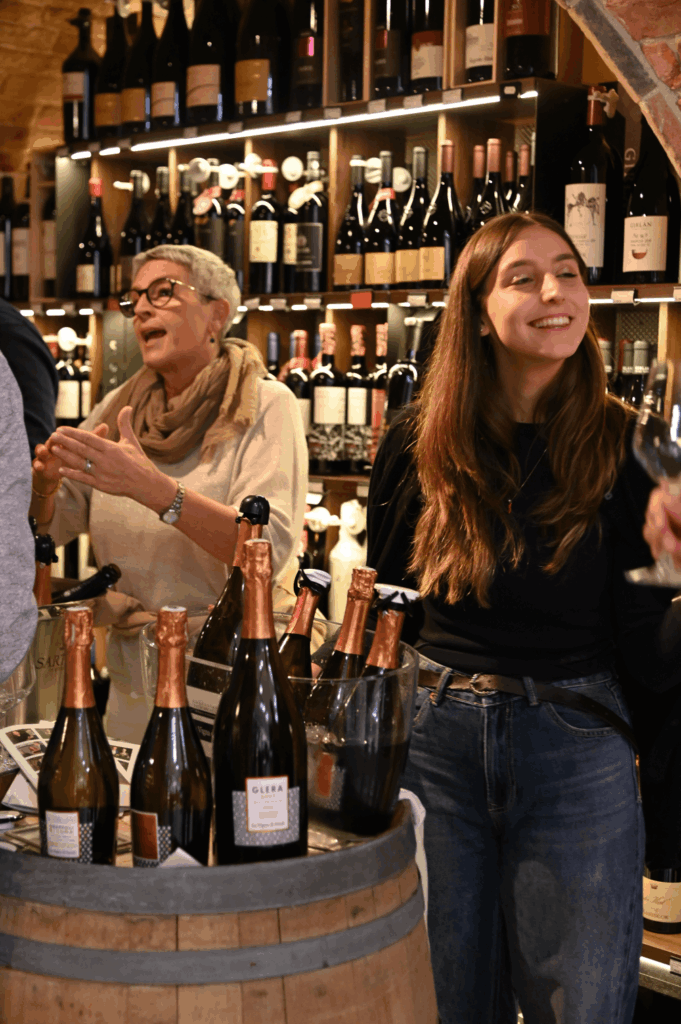 Die größte "Weinmesse" Südtirols für private Genießer im Zentrum von Sterzing! 25 DSC 6056