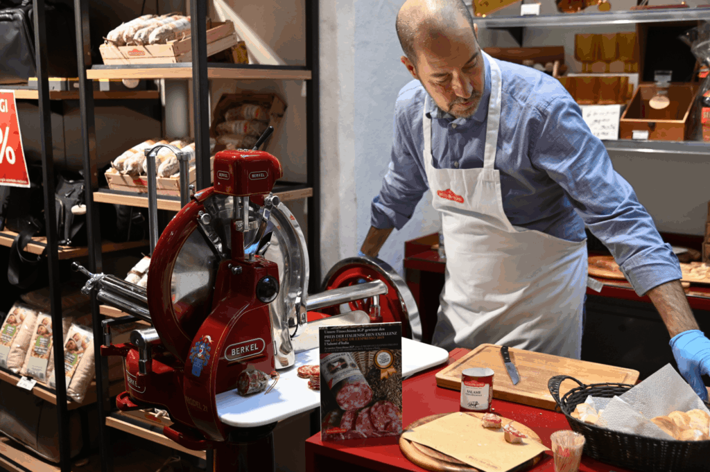Die größte "Weinmesse" Südtirols für private Genießer im Zentrum von Sterzing! 26 DSC 6057