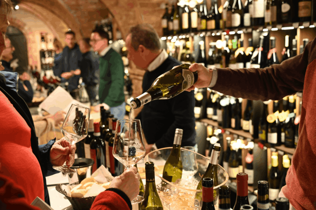 Die größte "Weinmesse" Südtirols für private Genießer im Zentrum von Sterzing! 29 DSC 6069