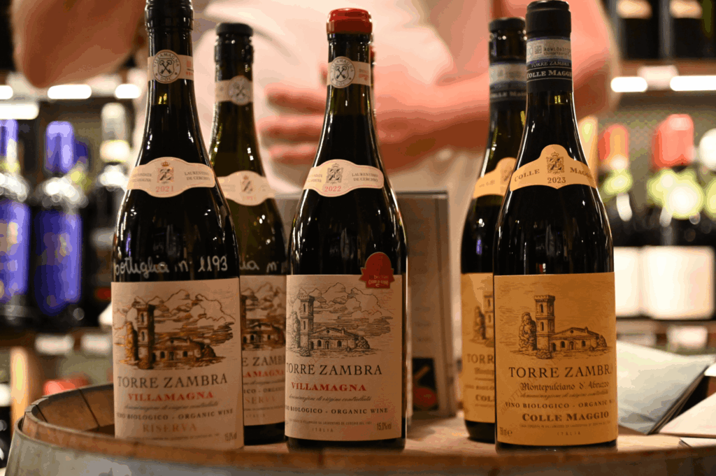 Die größte "Weinmesse" Südtirols für private Genießer im Zentrum von Sterzing! 32 DSC 6086