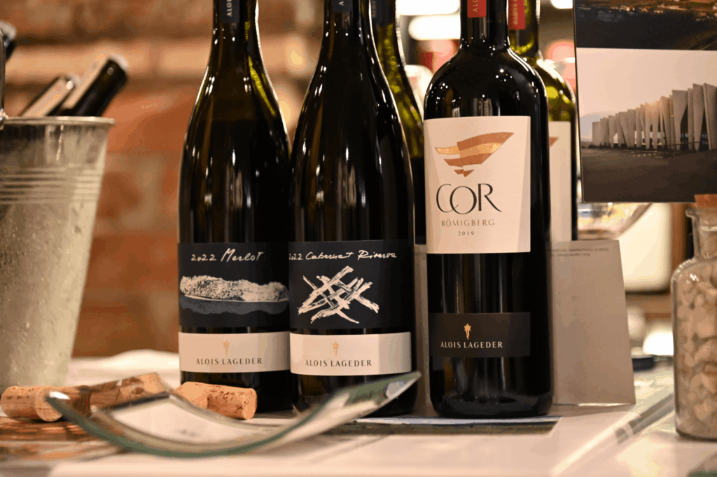 Die größte "Weinmesse" Südtirols für private Genießer im Zentrum von Sterzing! 33 DSC 6090