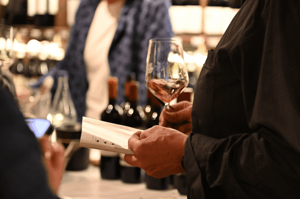 Die größte "Weinmesse" Südtirols für private Genießer im Zentrum von Sterzing! 34 DSC 6091