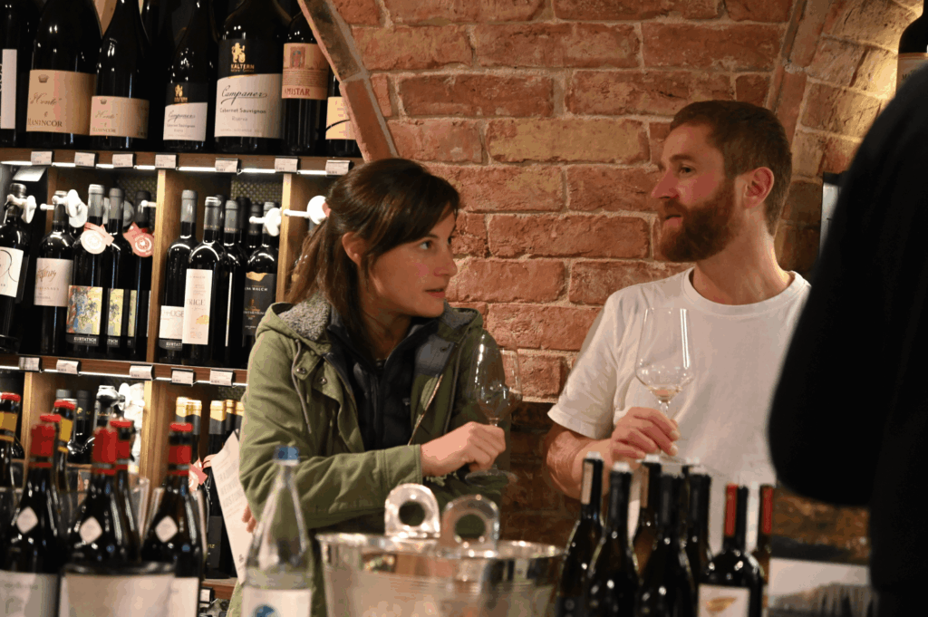 Die größte "Weinmesse" Südtirols für private Genießer im Zentrum von Sterzing! 1 DSC 6112