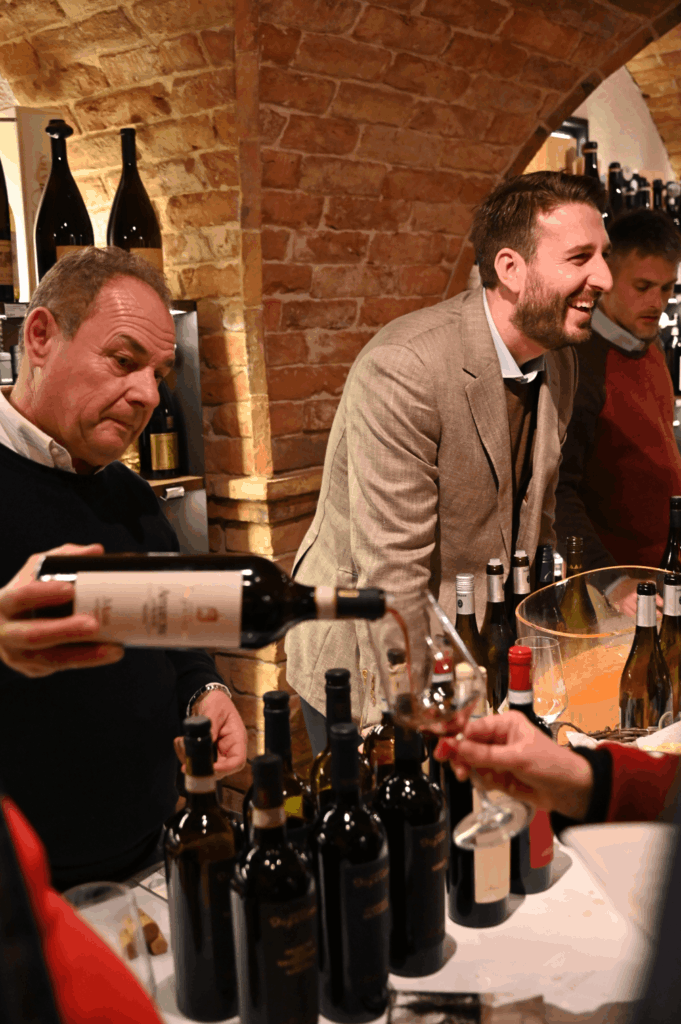 Die größte "Weinmesse" Südtirols für private Genießer im Zentrum von Sterzing! 2 DSC 6138