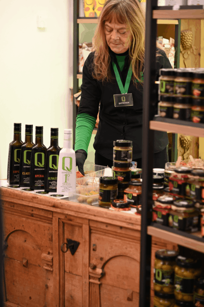 Die größte "Weinmesse" Südtirols für private Genießer im Zentrum von Sterzing! 3 DSC 6143