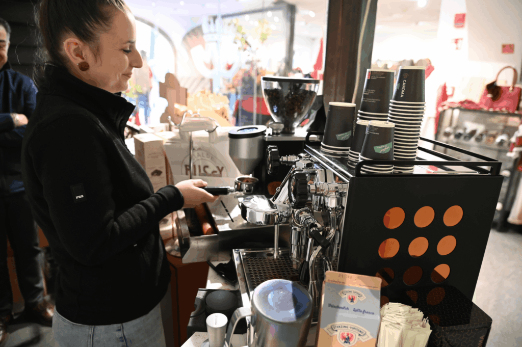 Die größte "Weinmesse" Südtirols für private Genießer im Zentrum von Sterzing! 5 DSC 6151