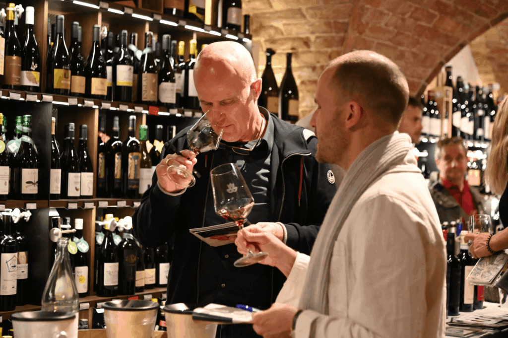 Die größte "Weinmesse" Südtirols für private Genießer im Zentrum von Sterzing! 7 DSC 6165