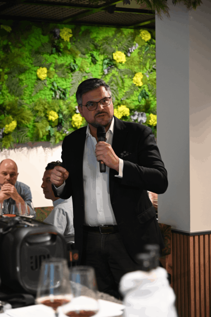 Die größte "Weinmesse" Südtirols für private Genießer im Zentrum von Sterzing! 46 DSC 6193