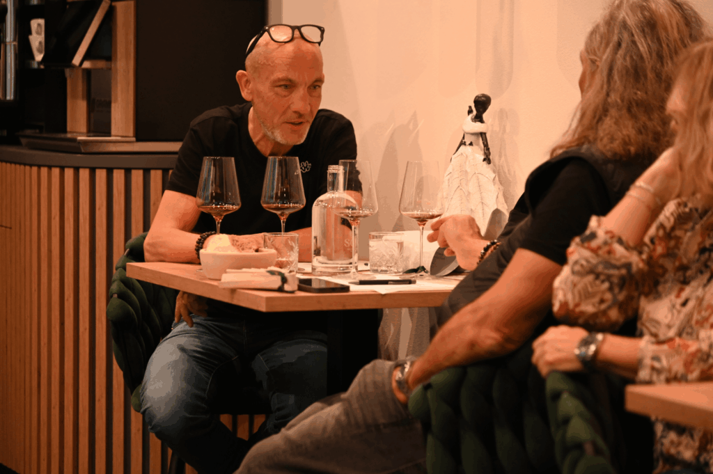 Die größte "Weinmesse" Südtirols für private Genießer im Zentrum von Sterzing! 47 DSC 6199