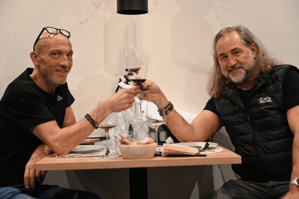 Die größte "Weinmesse" Südtirols für private Genießer im Zentrum von Sterzing! 53 DSC 6220