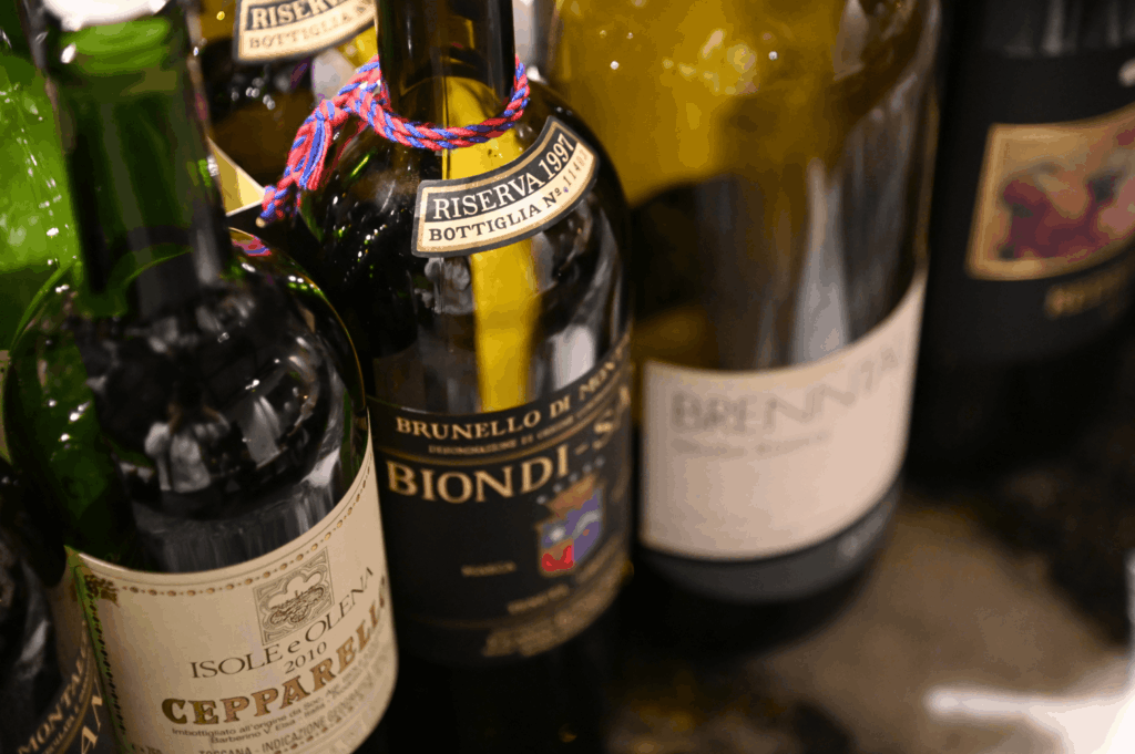 Die größte "Weinmesse" Südtirols für private Genießer im Zentrum von Sterzing! 41 DSC 6250