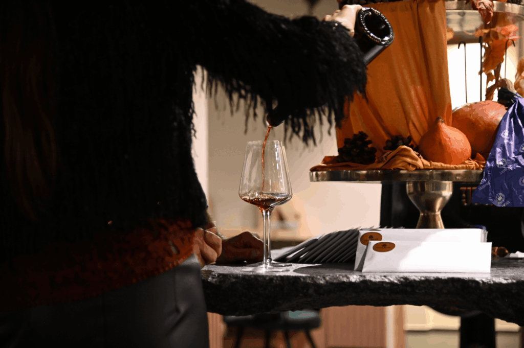 Die größte "Weinmesse" Südtirols für private Genießer im Zentrum von Sterzing! 42 DSC 6251