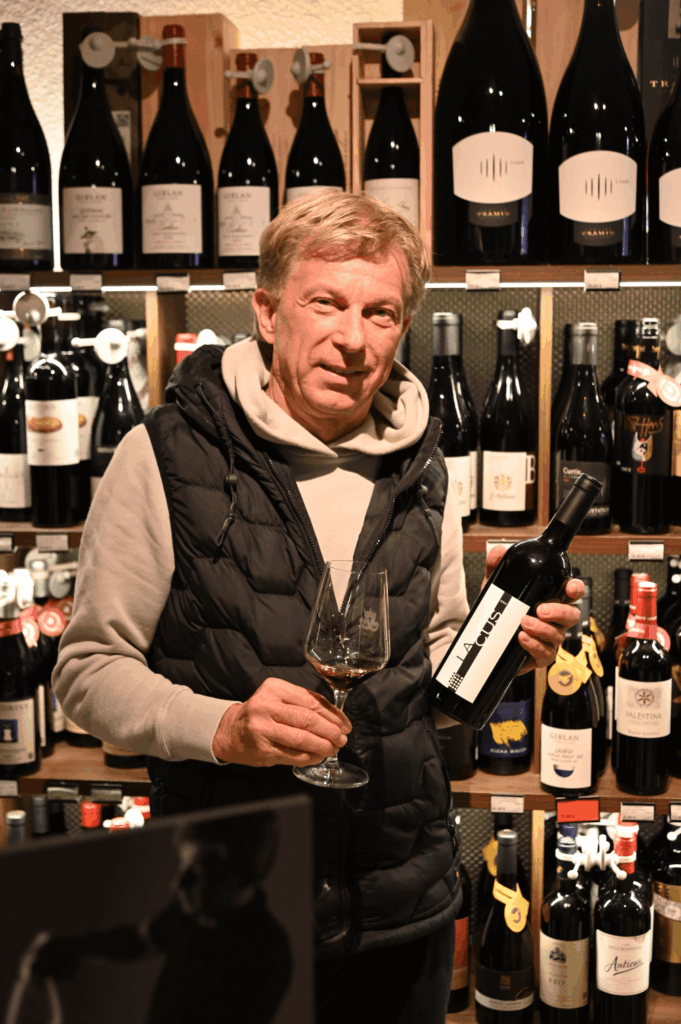 Die größte "Weinmesse" Südtirols für private Genießer im Zentrum von Sterzing! 13 DSC 6275