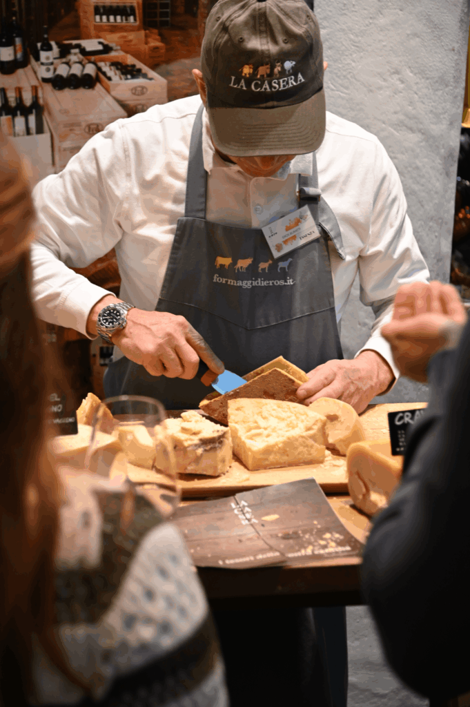 Die größte "Weinmesse" Südtirols für private Genießer im Zentrum von Sterzing! 16 DSC 6303