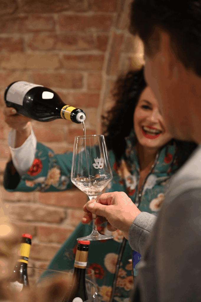 Die größte "Weinmesse" Südtirols für private Genießer im Zentrum von Sterzing! 19 DSC 6334