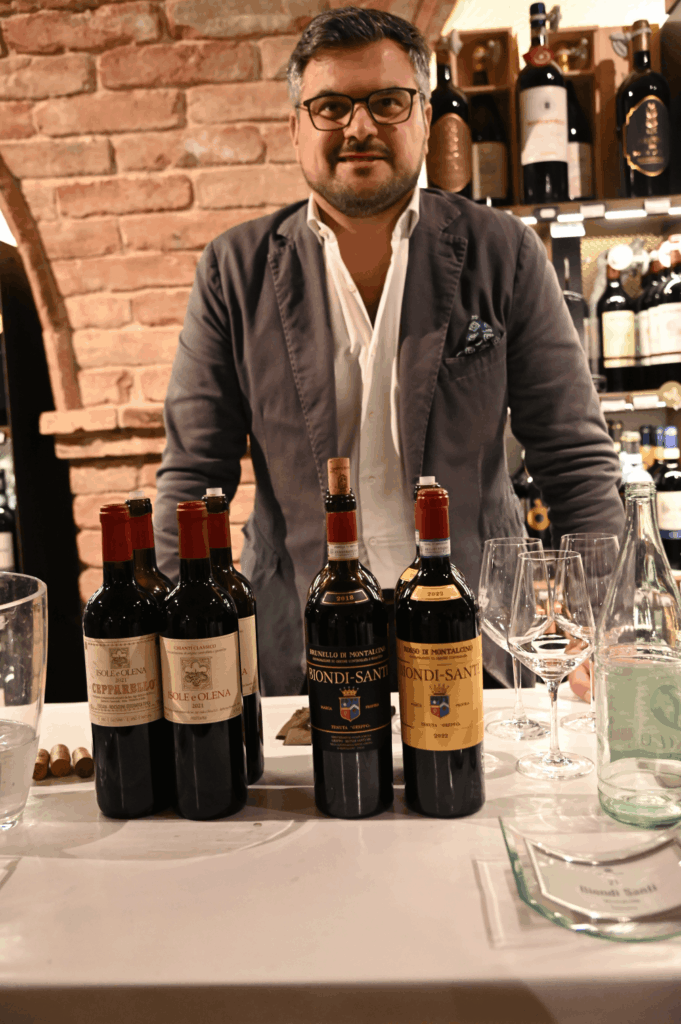 Die größte "Weinmesse" Südtirols für private Genießer im Zentrum von Sterzing! 20 DSC 6360