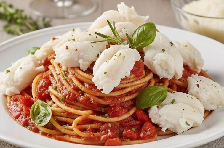 Spaghetti all’Astice alla Catalana – Ein Hochgenuss aus der italienischen Küstenküche 2 Spaghetti all’Astice alla Catalana ein luxuriöses Gericht